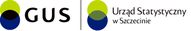 Logo GUS i US Sczecin